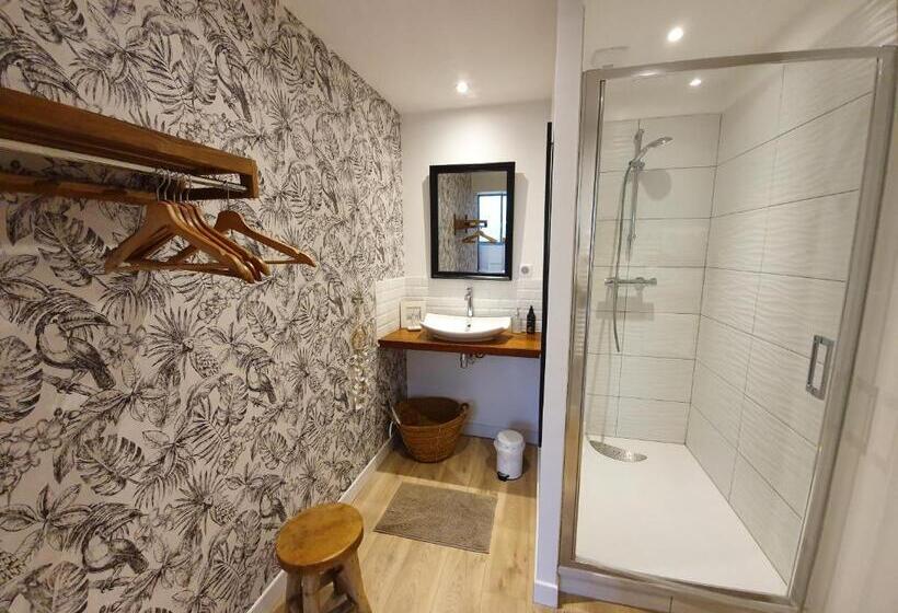 Пансион Au Jardin Sur L Eau Hortillonnages