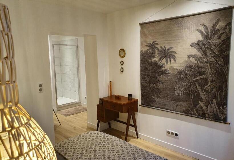 Пансион Au Jardin Sur L Eau Hortillonnages