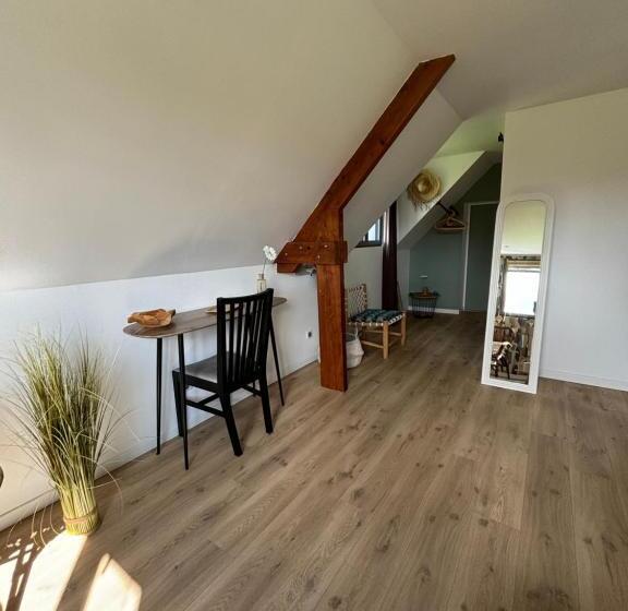 פנסיון Au Jardin Sur L Eau Hortillonnages