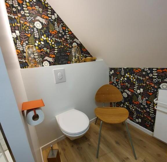 Пансион Au Jardin Sur L Eau Hortillonnages