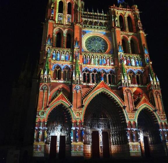 Пансион Au Jardin Sur L Eau Hortillonnages