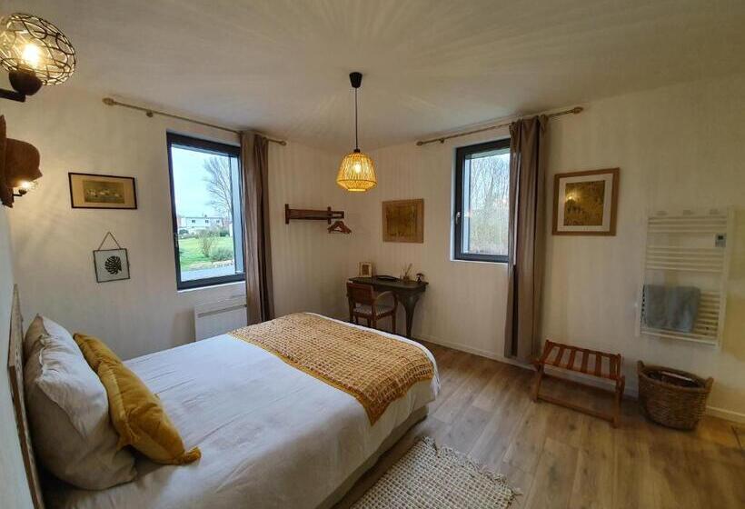 Пансион Au Jardin Sur L Eau Hortillonnages