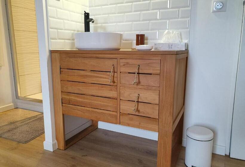 Пансион Au Jardin Sur L Eau Hortillonnages