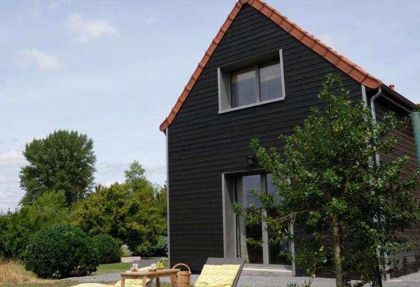 Пансион Au Jardin Sur L Eau Hortillonnages