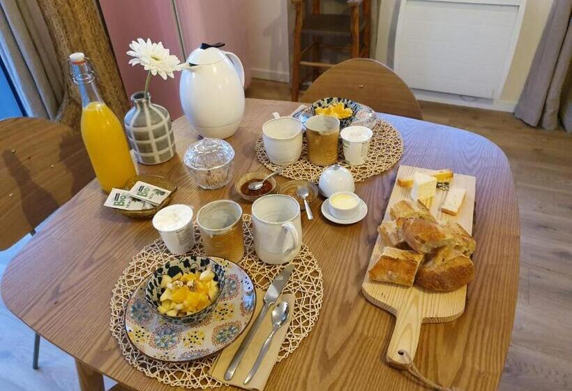 Пансион Au Jardin Sur L Eau Hortillonnages