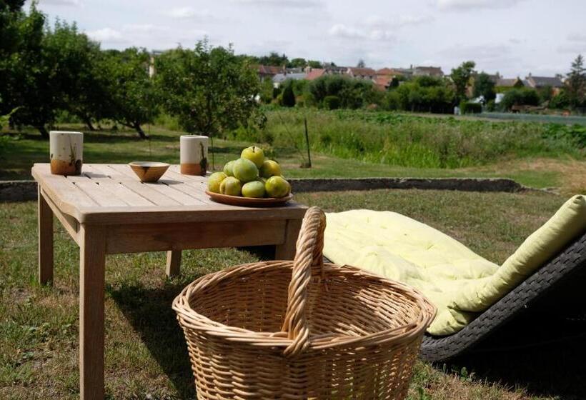 Пансион Au Jardin Sur L Eau Hortillonnages