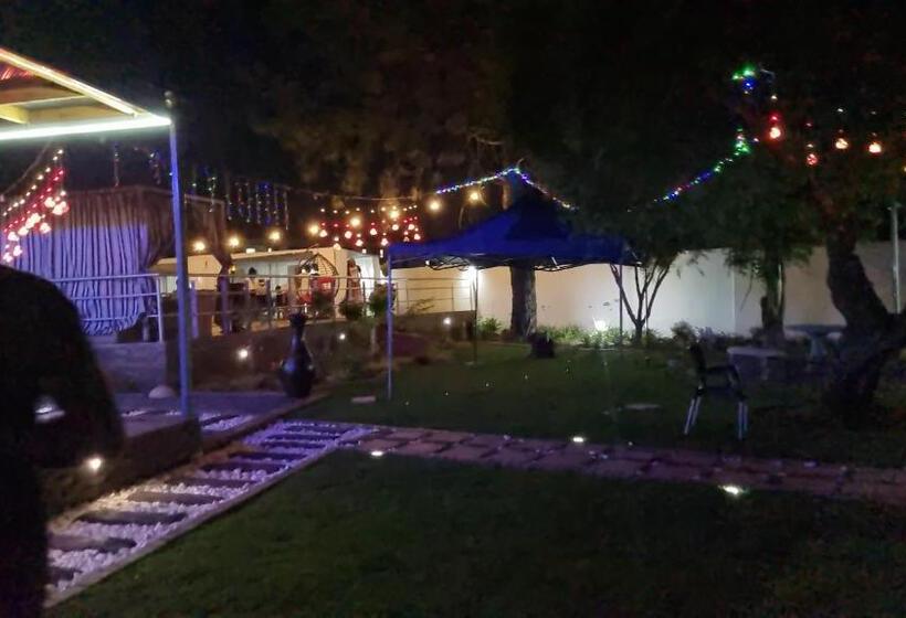 פנסיון Botle Ba Afrika Lodge