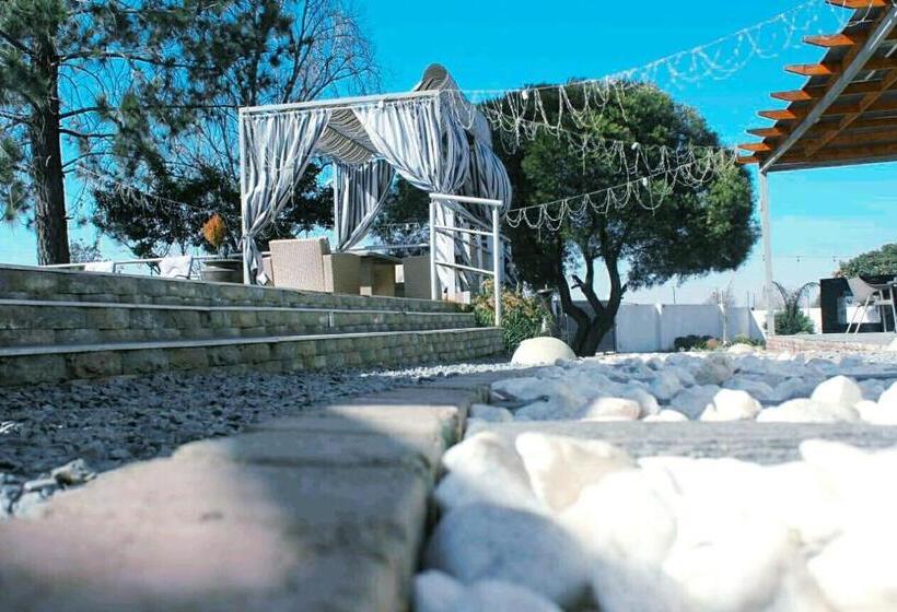 פנסיון Botle Ba Afrika Lodge