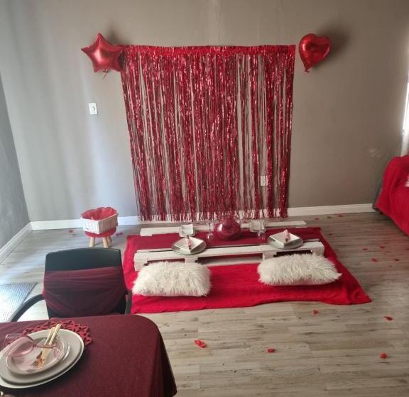 פנסיון Botle Ba Afrika Lodge