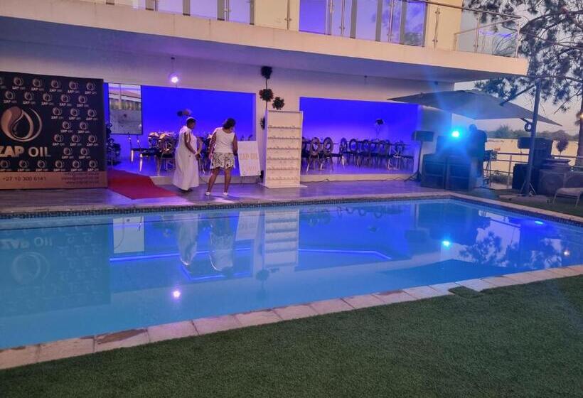 פנסיון Botle Ba Afrika Lodge