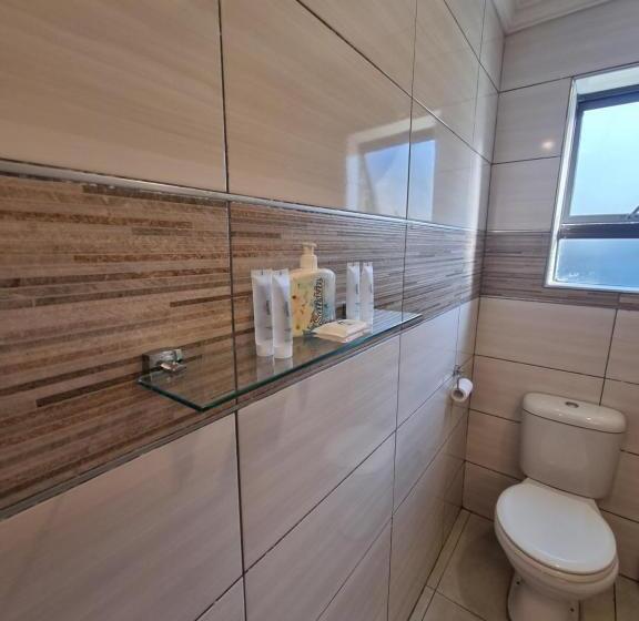 פנסיון Botle Ba Afrika Lodge