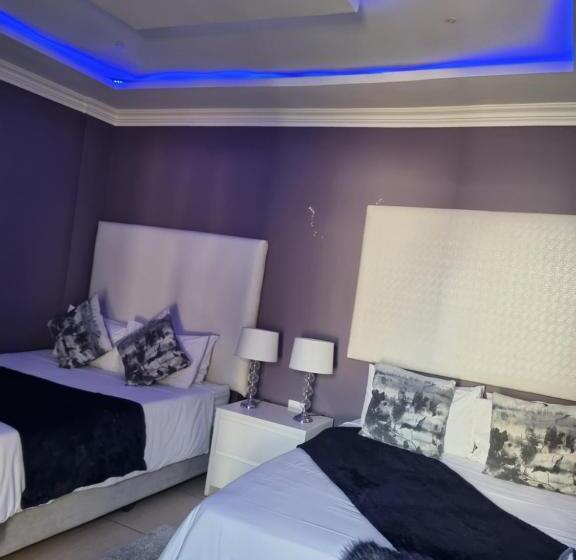 פנסיון Botle Ba Afrika Lodge