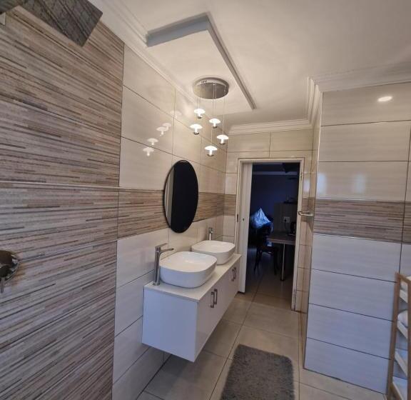 펜션 Botle Ba Afrika Lodge