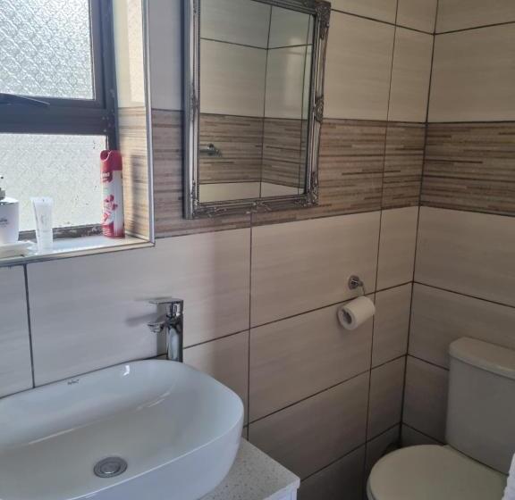 펜션 Botle Ba Afrika Lodge