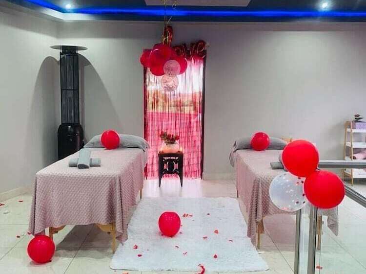 פנסיון Botle Ba Afrika Lodge