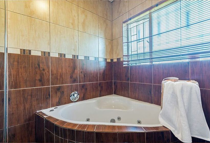 פנסיון Botle Ba Afrika Lodge