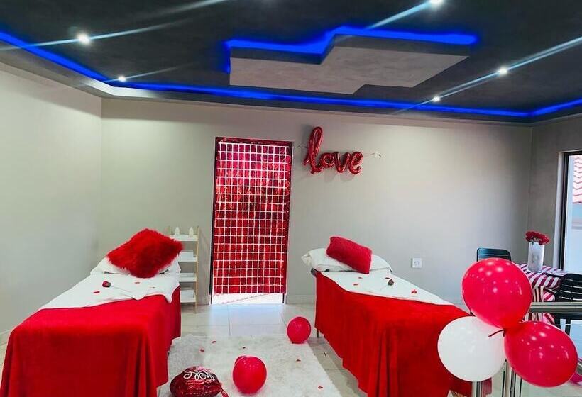 פנסיון Botle Ba Afrika Lodge