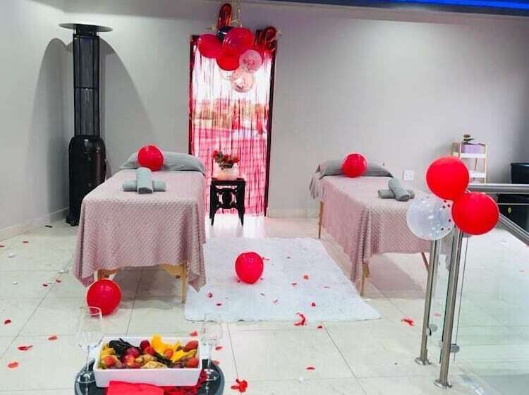 פנסיון Botle Ba Afrika Lodge