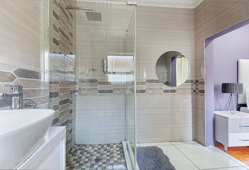 펜션 Botle Ba Afrika Lodge