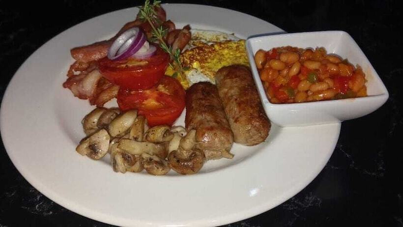 פנסיון Botle Ba Afrika Lodge