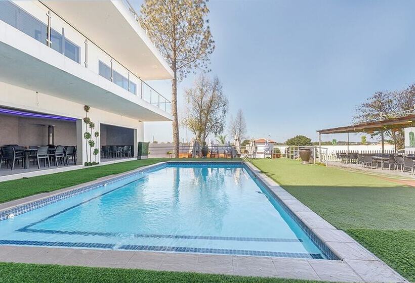 פנסיון Botle Ba Afrika Lodge