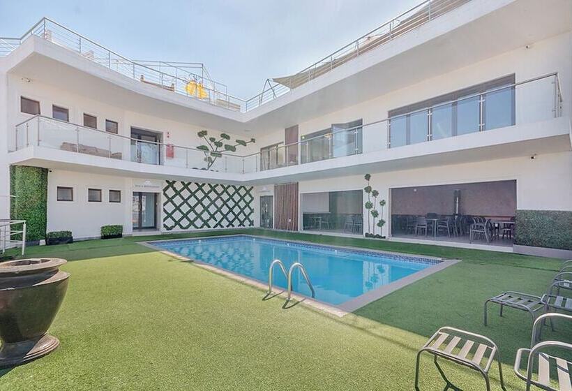 פנסיון Botle Ba Afrika Lodge