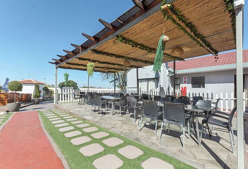 פנסיון Botle Ba Afrika Lodge