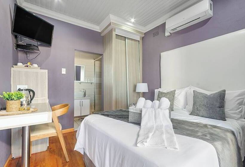 פנסיון Botle Ba Afrika Lodge