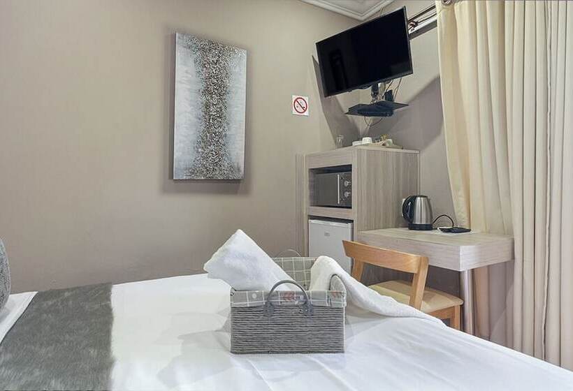 פנסיון Botle Ba Afrika Lodge