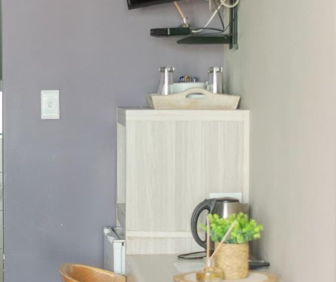 펜션 Botle Ba Afrika Lodge