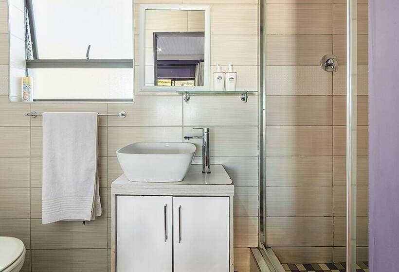 פנסיון Botle Ba Afrika Lodge