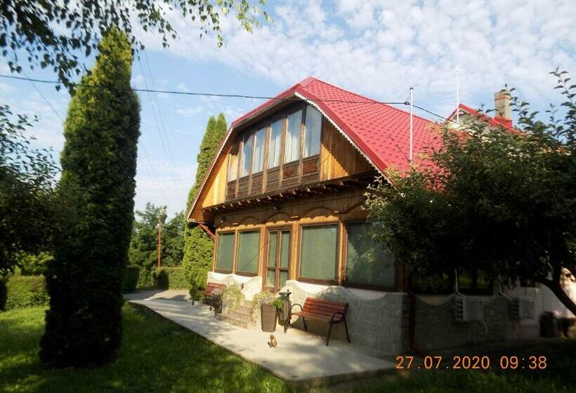 بنسيون Cabana Scaricica