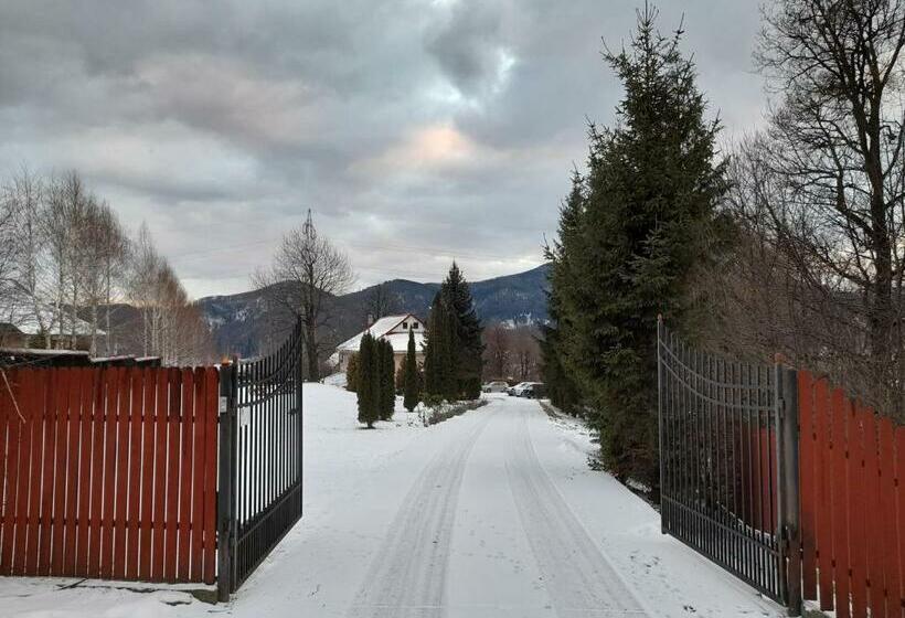 ペンション Cabana Scaricica