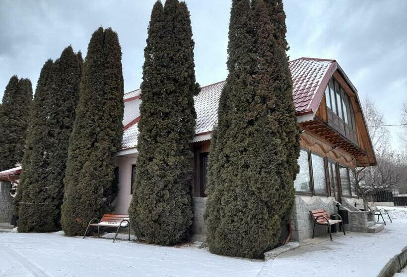 بنسيون Cabana Scaricica