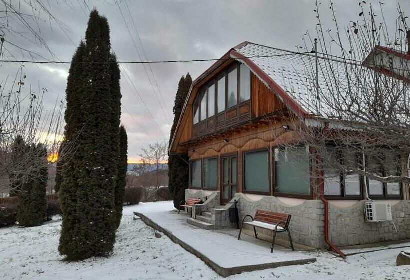 ペンション Cabana Scaricica