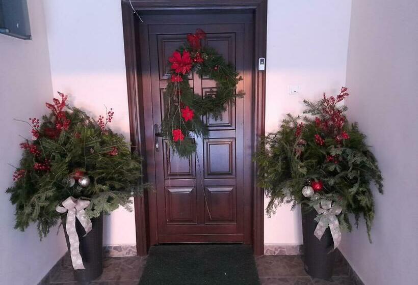 ペンション Cabana Scaricica