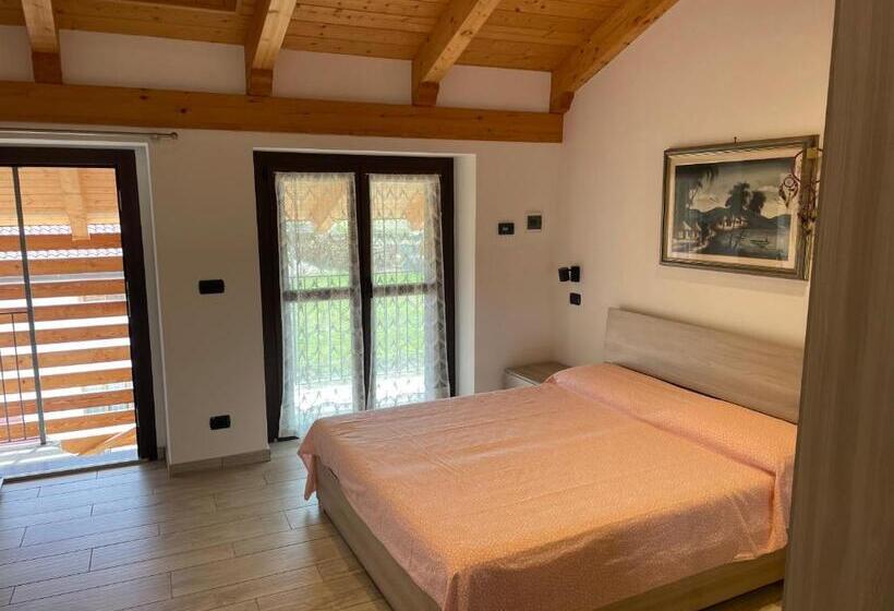 膳宿费 Camera Con Vista Castello