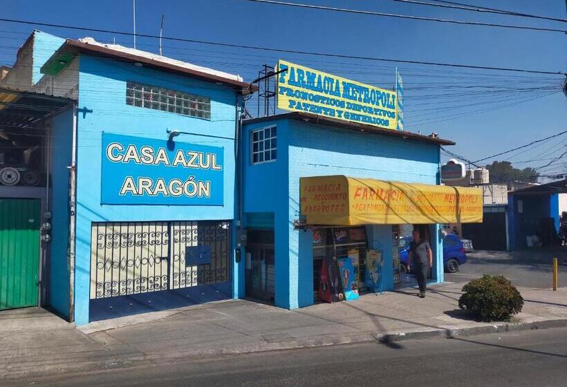ペンション Casa Azul Aragon