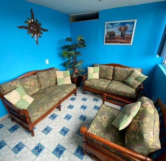 ペンション Casa Azul Aragon