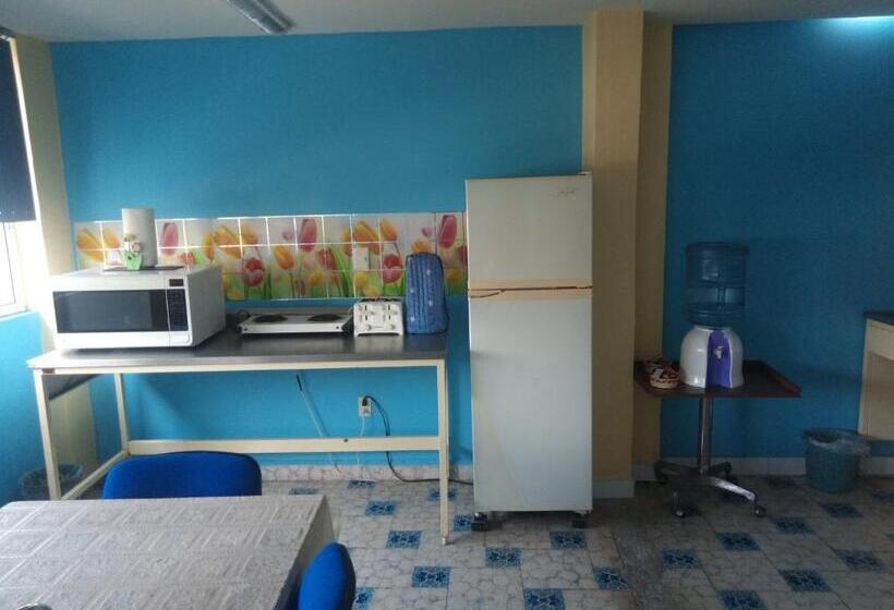 ペンション Casa Azul Aragon