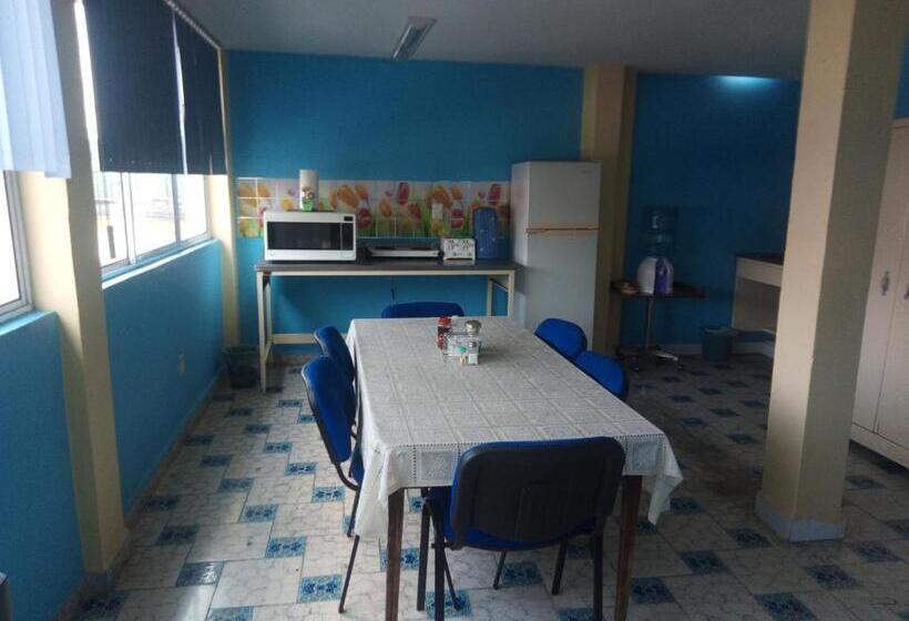 ペンション Casa Azul Aragon