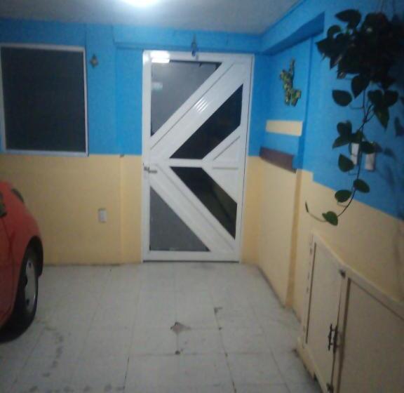 ペンション Casa Azul Aragon