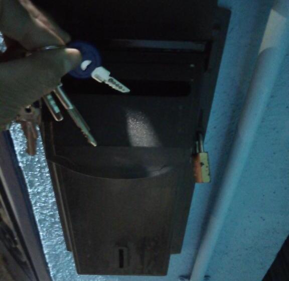 ペンション Casa Azul Aragon