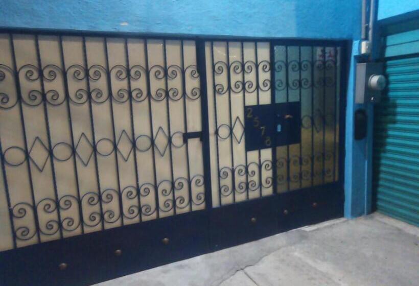 ペンション Casa Azul Aragon