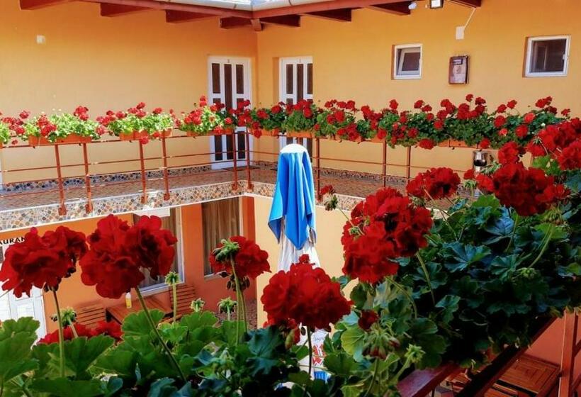 ペンション Casa Leucian