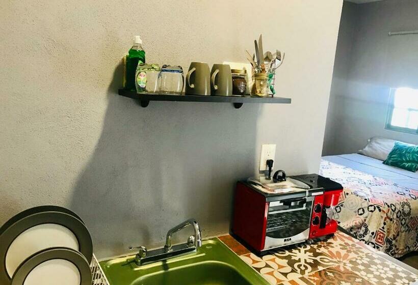 膳宿费 Casa Malix Puerto Morelos