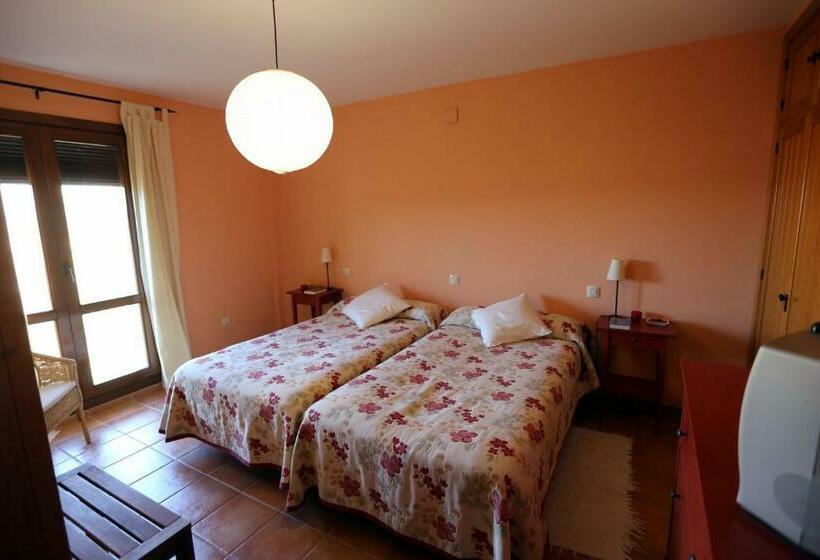 بنسيون Casa Rural La Casa De La Herrería