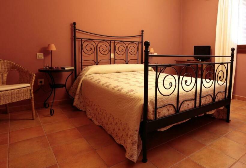 بنسيون Casa Rural La Casa De La Herrería