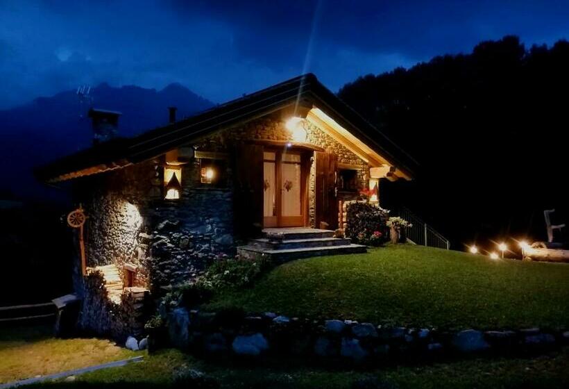 Пансион Chalet Cuore Selvatico