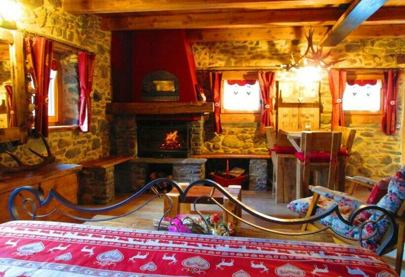 Пансион Chalet Cuore Selvatico